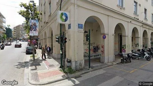 Apartments for rent in Patras - Photo from Google Street View