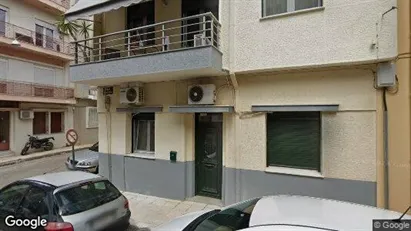 Apartments for rent in Patras - Photo from Google Street View