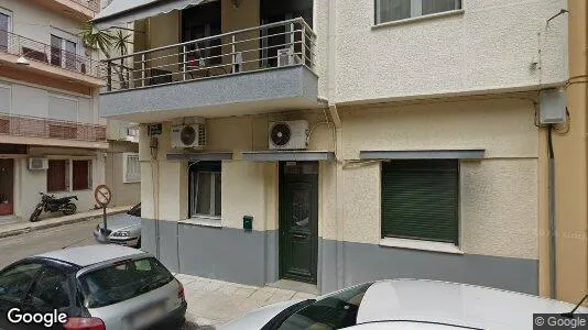 Apartments for rent in Patras - Photo from Google Street View