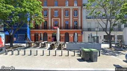 Apartments for rent in Toulouse - Photo from Google Street View