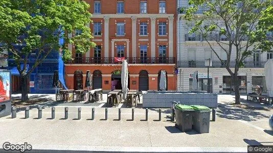 Apartments for rent in Toulouse - Photo from Google Street View
