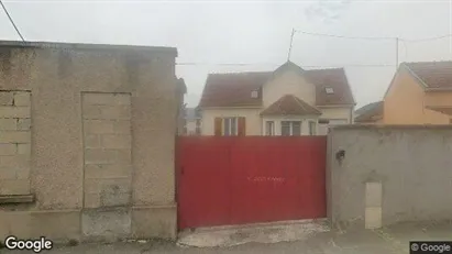 Apartments for rent in Troyes - Photo from Google Street View