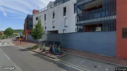 Apartments for rent in Bordeaux - Photo from Google Street View