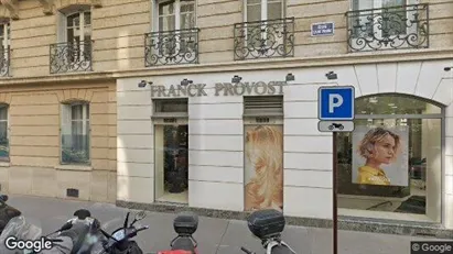 Apartments for rent in Nanterre - Photo from Google Street View