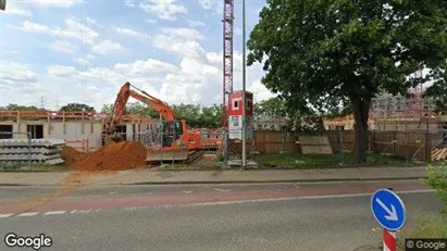 Apartments for rent in Groß-Gerau - Photo from Google Street View