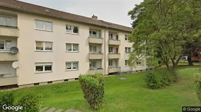 Apartments for rent in Kassel - Photo from Google Street View