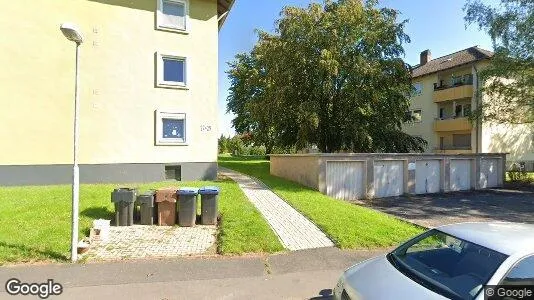 Apartments for rent in Hersfeld-Rotenburg - Photo from Google Street View