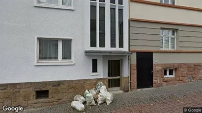 Apartments for rent in Kassel - Photo from Google Street View