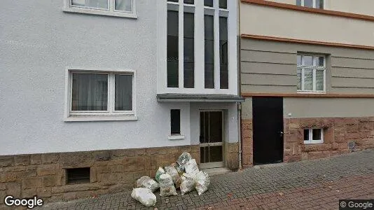 Apartments for rent in Kassel - Photo from Google Street View