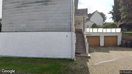 Apartments for rent in Kassel - Photo from Google Street View