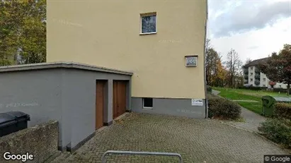 Apartments for rent in Kassel - Photo from Google Street View
