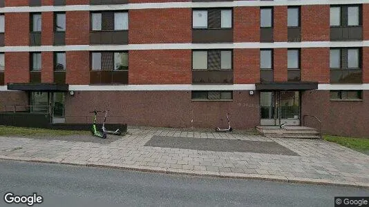 Apartments for rent in Hämeenlinna - Photo from Google Street View