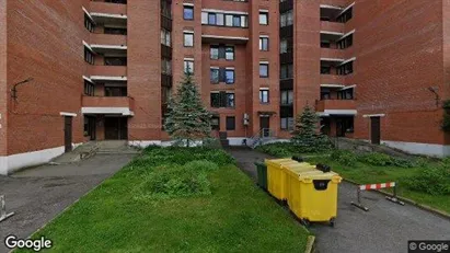 Apartments for rent in Riga Imanta - Photo from Google Street View