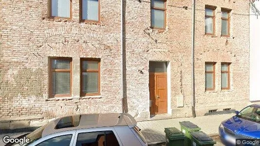 Apartments for rent in Mladá Boleslav - Photo from Google Street View