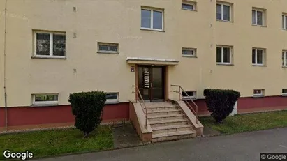 Apartments for rent in Hradec Králové - Photo from Google Street View