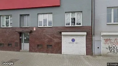 Apartments for rent in Plzeň-město - Photo from Google Street View