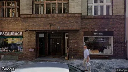 Apartments for rent in Prague 1 - Photo from Google Street View