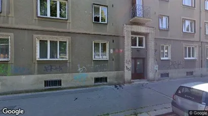 Apartments for rent in Prague 10 - Photo from Google Street View
