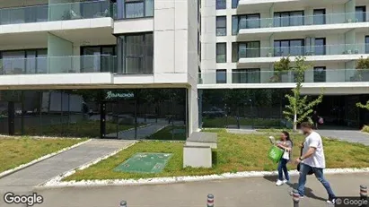 Apartments for rent in Bucharest - Sectorul 4 - Photo from Google Street View