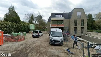 Apartments for rent in Destelbergen - Photo from Google Street View