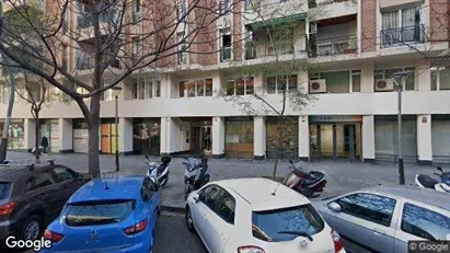 Apartments for rent in Barcelona Gràcia - Photo from Google Street View