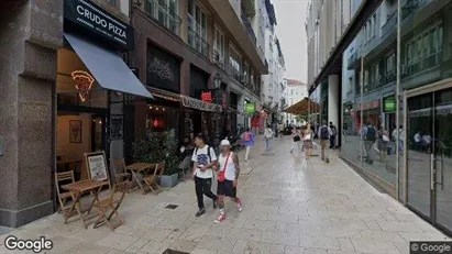 Apartments for rent in Budapest Belváros-Lipótváros - Photo from Google Street View