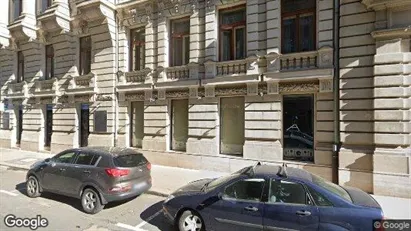 Apartments for rent in Budapest Belváros-Lipótváros - Photo from Google Street View