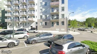 Apartments for rent in Haninge - Photo from Google Street View