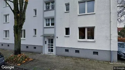 Apartments for rent in Essen - Photo from Google Street View