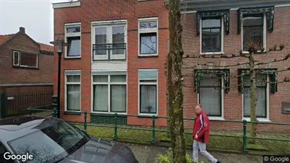 Apartments for rent in Lisse - Photo from Google Street View