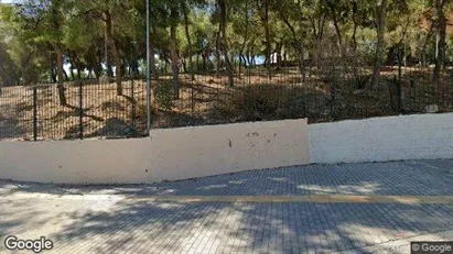 Apartments for rent in Alimos - Photo from Google Street View