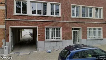 Apartments for rent in Brussels Elsene - Photo from Google Street View