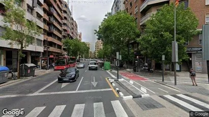 Apartments for rent in Valencia Extramurs - Photo from Google Street View