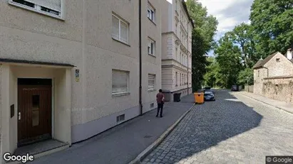 Apartments for rent in Augsburg - Photo from Google Street View