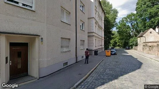 Apartments for rent in Augsburg - Photo from Google Street View