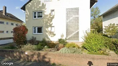 Apartments for rent in Groß-Gerau - Photo from Google Street View