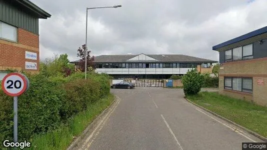 Apartments for rent in Aylesbury - Buckinghamshire - Photo from Google Street View