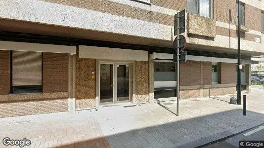Apartments for rent in Pelt - Photo from Google Street View