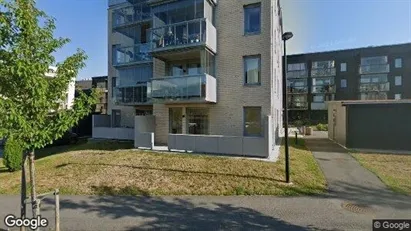 Apartments for rent in Kristianstad - Photo from Google Street View