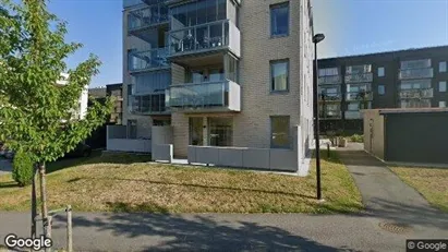 Apartments for rent in Kristianstad - Photo from Google Street View