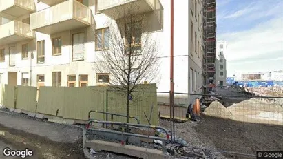 Apartments for rent in Sundbyberg - Photo from Google Street View
