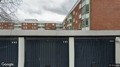 Apartments for rent in Halmstad - Photo from Google Street View
