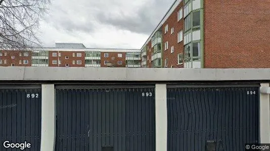 Apartments for rent in Halmstad - Photo from Google Street View