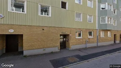 Apartments for rent in Lundby - Photo from Google Street View