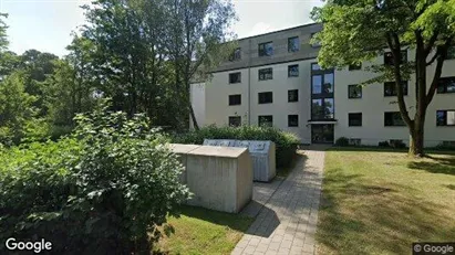 Apartments for rent in Hamburg Wandsbek - Photo from Google Street View