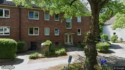 Apartments for rent in Hamburg Wandsbek - Photo from Google Street View