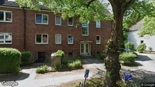Apartments for rent in Hamburg Wandsbek - Photo from Google Street View