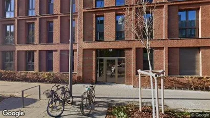 Apartments for rent in Hamburg Mitte - Photo from Google Street View