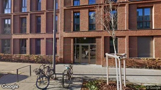 Apartments for rent in Hamburg Mitte - Photo from Google Street View