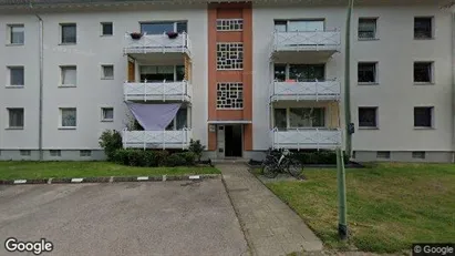 Apartments for rent in Bremerhaven - Photo from Google Street View